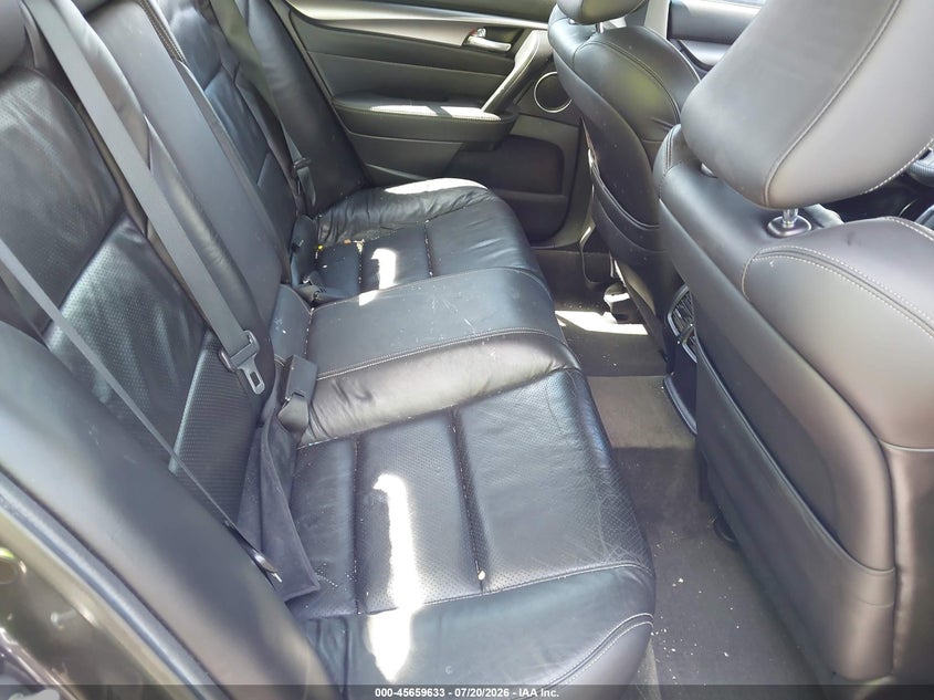 2012 Acura Tl 3.7 VIN: 19UUA9E52CA003456 Lot: 45659633