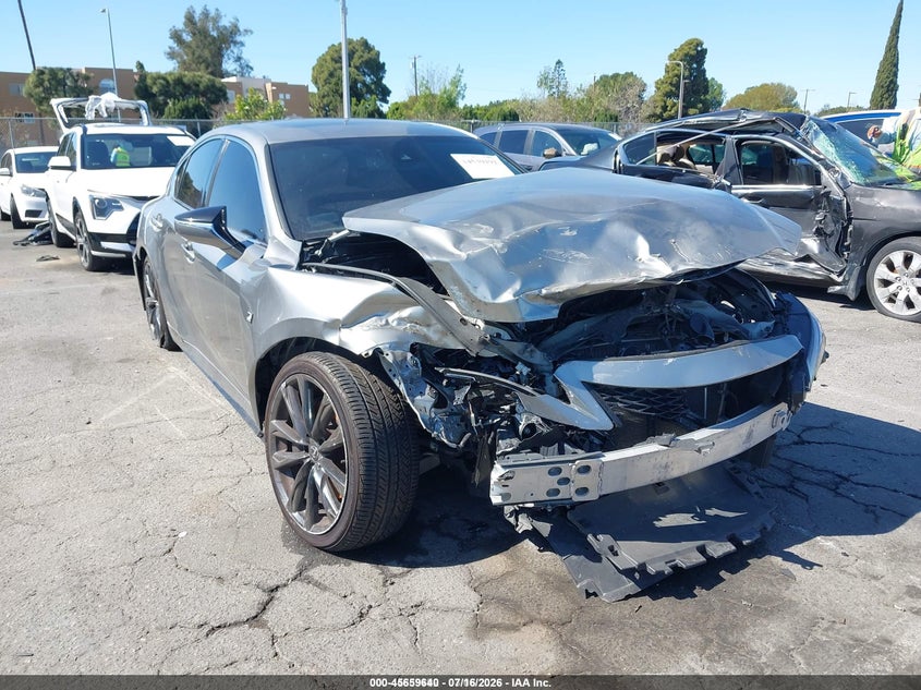 Vin: jthgz1b23p5061248, lot: 46158211, lexus is 350 f sport 2023 img_1