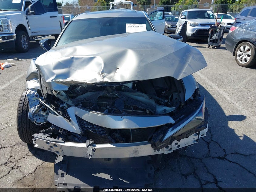 LEXUS IS 350 2023 VIN JTHGZ1B23P5061248