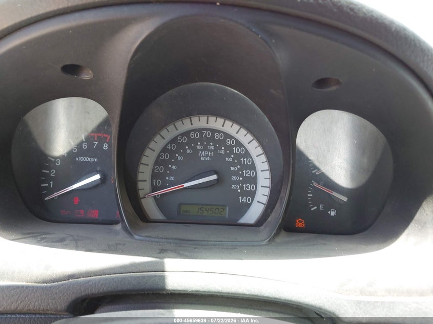2008 KIA SPECTRA5 auction photo 7