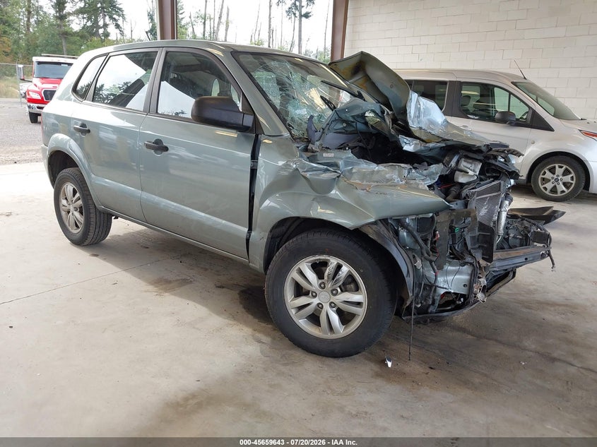 2009 Hyundai Tucson