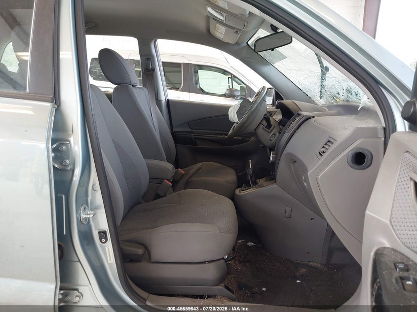 2009 HYUNDAI TUCSON auction photo 5