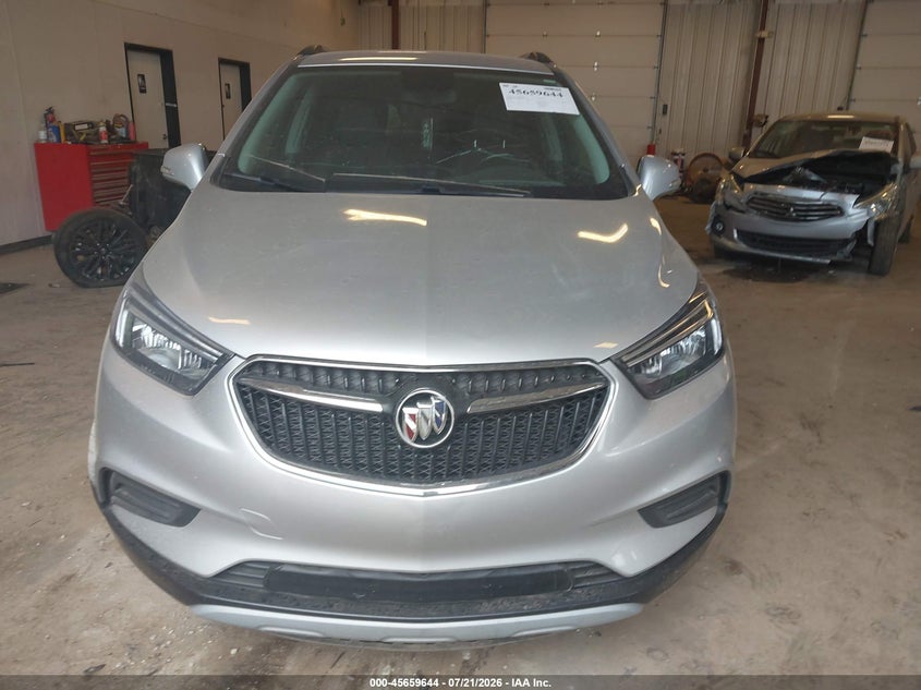 2019 Buick Encore Awd Preferred VIN: KL4CJESB5KB765406 Lot: 45659644