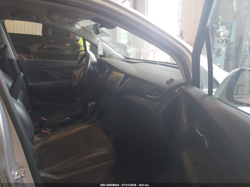 2019 Buick Encore Awd Preferred VIN: KL4CJESB5KB765406 Lot: 45659644