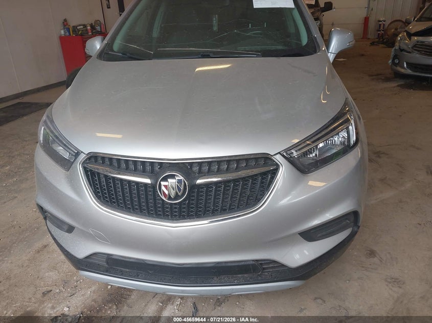 2019 Buick Encore Awd Preferred VIN: KL4CJESB5KB765406 Lot: 45659644