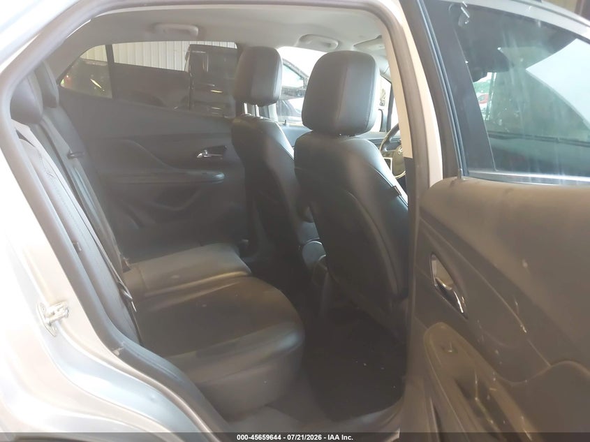 2019 Buick Encore Awd Preferred VIN: KL4CJESB5KB765406 Lot: 45659644