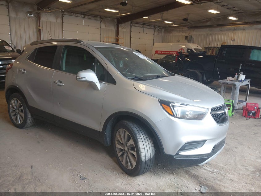 2019 Buick Encore