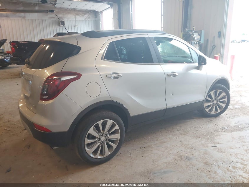 2019 BUICK ENCORE auction photo 4
