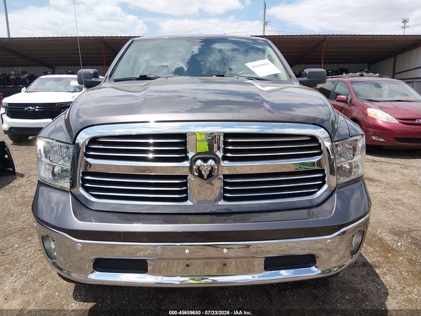 2015 RAM 1500 TRUCK 3.0L V-6 DI, DOHC, TURBO, 240HP