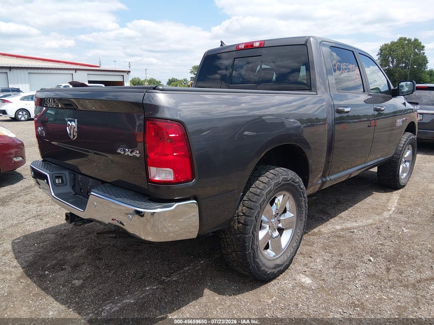 Vin: 1c6rr7lm5fs508487, lot: 46158222, ram 1500 big horn 20154