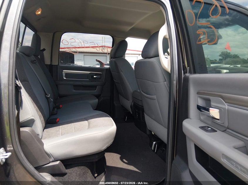 2015 RAM 1500 auction photo 8