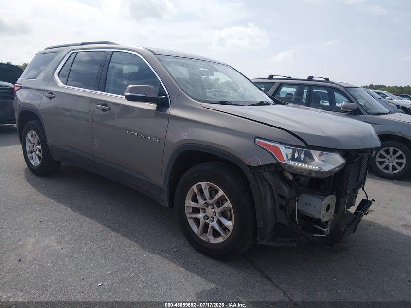 2019 Chevrolet Traverse