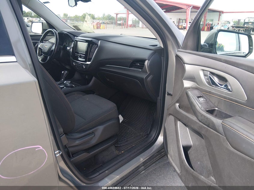 2019 CHEVROLET TRAVERSE auction photo 5