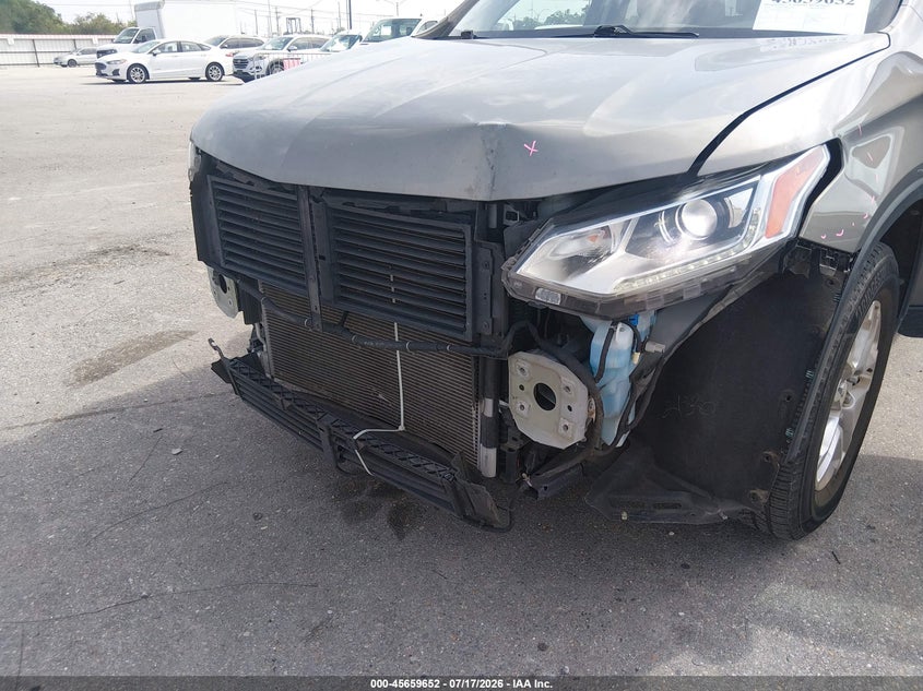 2019 CHEVROLET TRAVERSE auction photo 6