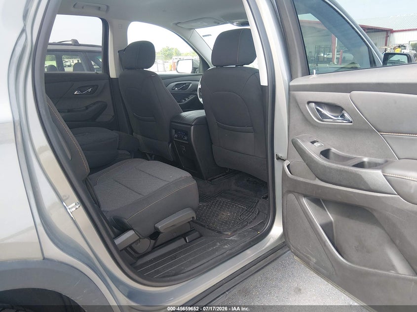 2019 CHEVROLET TRAVERSE auction photo 8