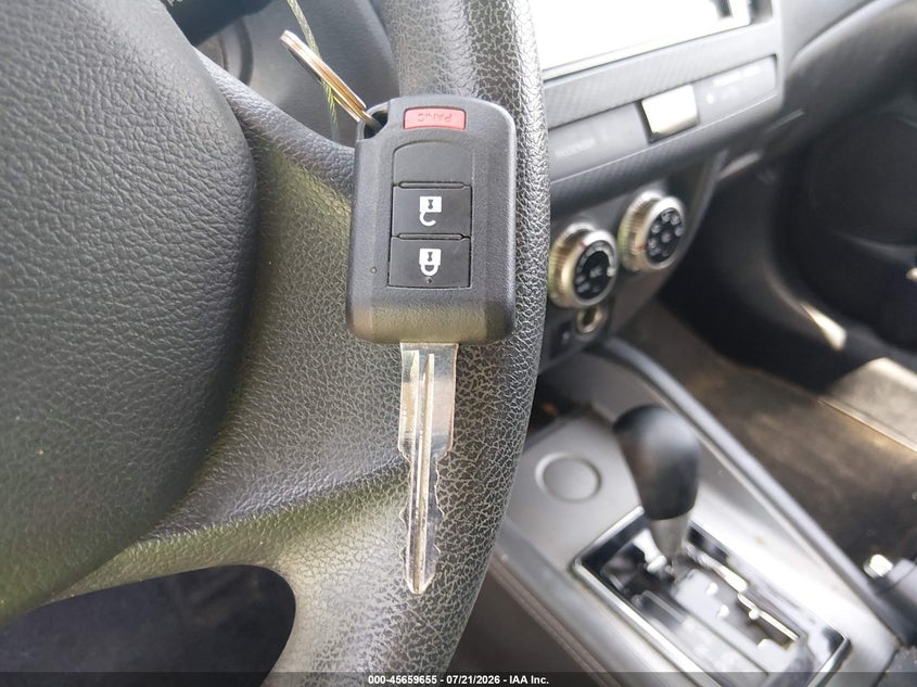 2020 Mitsubishi Outlander Sport 2.0 Es VIN: JA4AP3AU4LU011576 Lot: 45659655