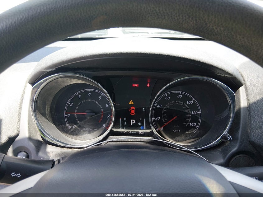 2020 Mitsubishi Outlander Sport 2.0 Es VIN: JA4AP3AU4LU011576 Lot: 45659655