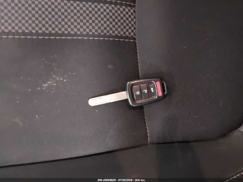 HONDA CIVIC 2019 VIN 19XFC2F64KE050659