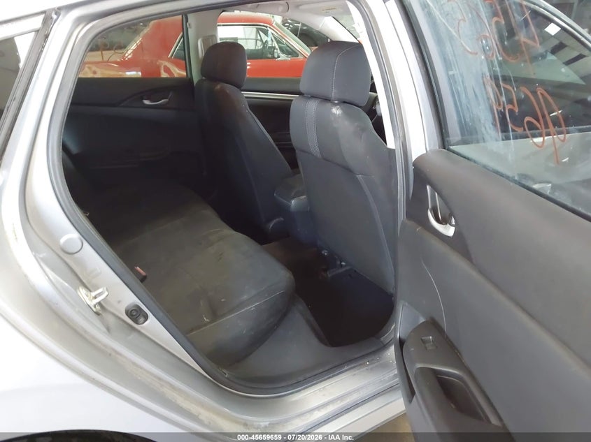 HONDA CIVIC 2019 VIN 19XFC2F64KE050659