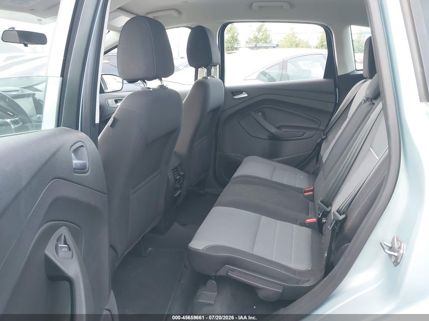 2013 Ford C-Max Hybrid Se VIN: 1FADP5AU6DL534996 Lot: 45659661