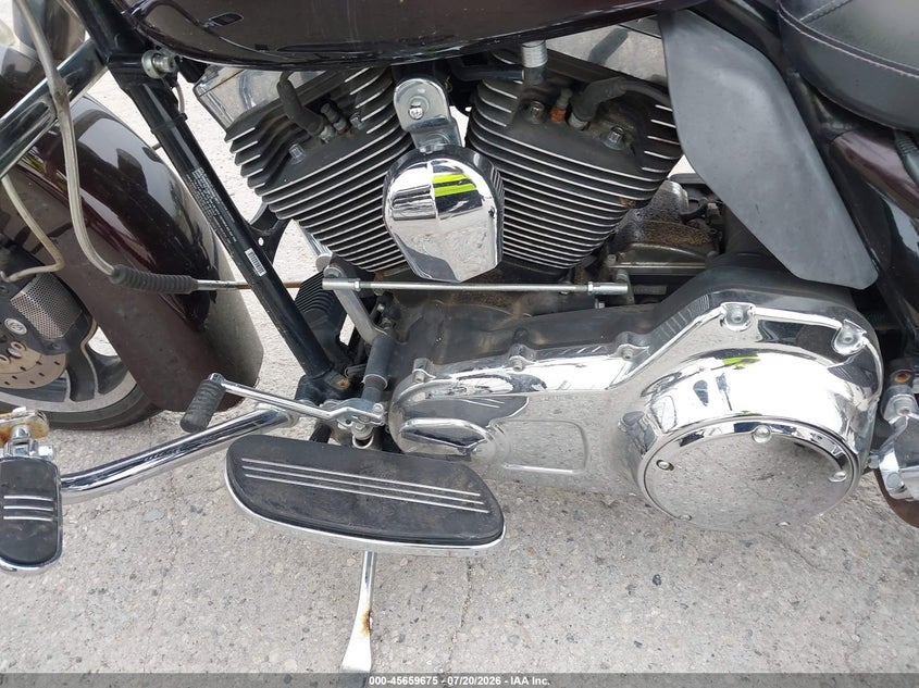 2011 Harley-Davidson Flhx VIN: 1HD1KB416BB603361 Lot: 45659675