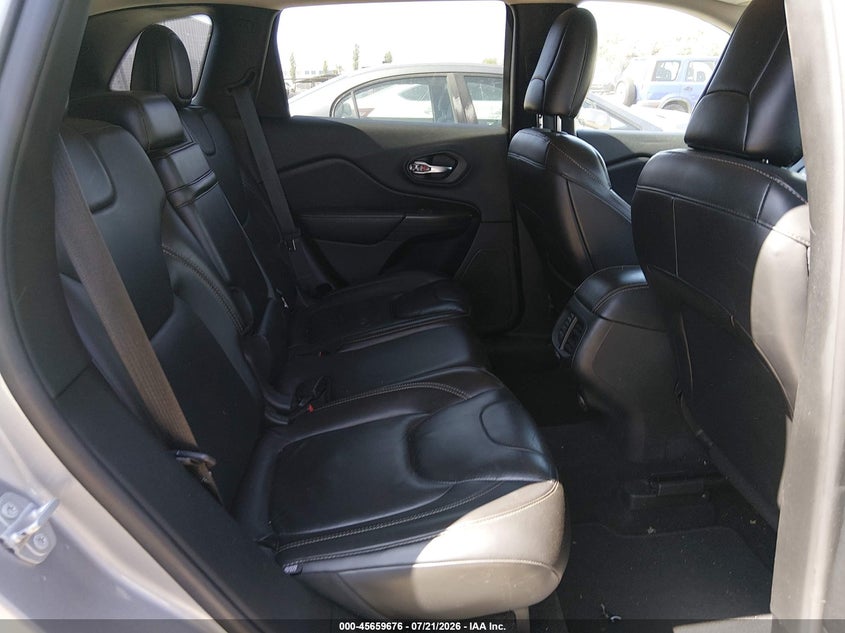 2017 Jeep Cherokee Limited VIN: 1C4PJLDB5HW513956 Lot: 45659676