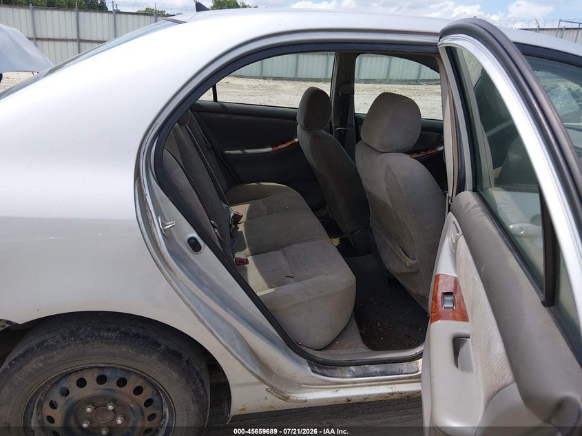 2006 Toyota Corolla Le VIN: 1NXBR32E06Z677913 Lot: 45659689