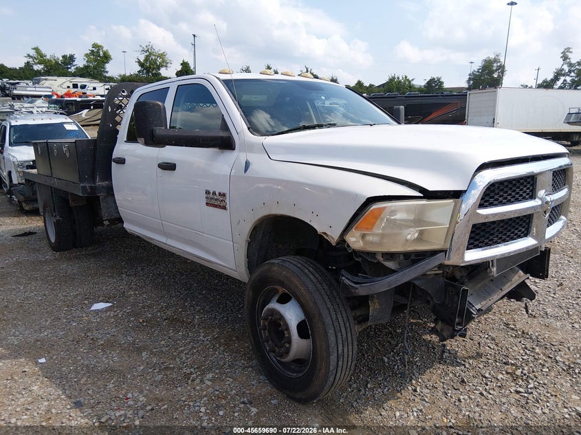 2013 RAM 5500 CHASSIS auction photo 1