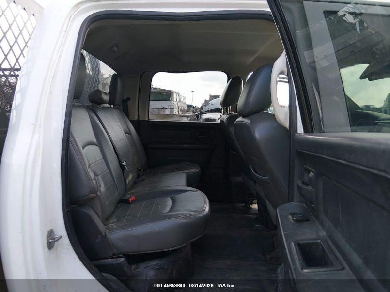 2013 RAM 5500 CHASSIS auction photo 5