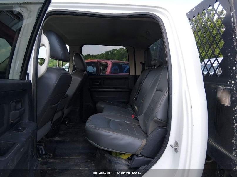 2013 RAM 5500 CHASSIS auction photo 7