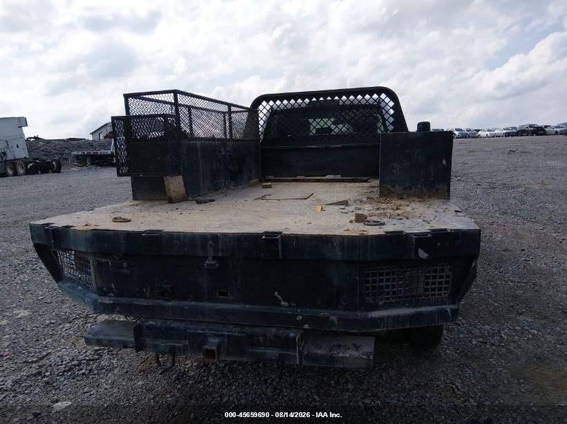 2013 RAM 5500 CHASSIS auction photo 8