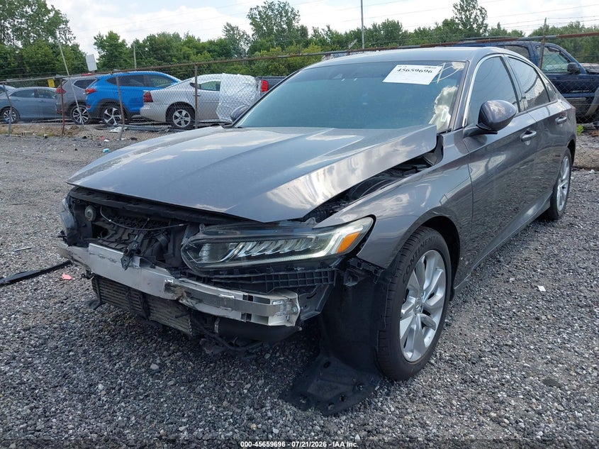 2018 HONDA ACCORD auction photo 6