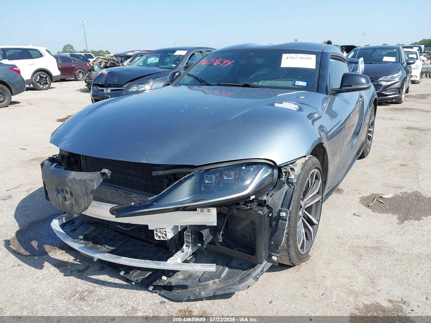 Vin: wz1db2c04nw049016, lot: 46158271, toyota gr supra 2.0 20222