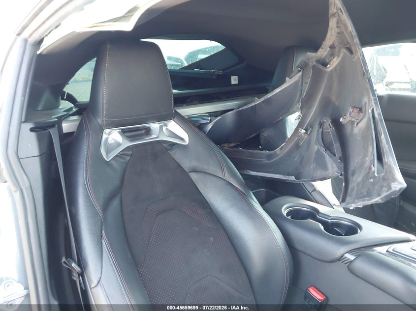 2022 TOYOTA GR SUPRA auction photo 8