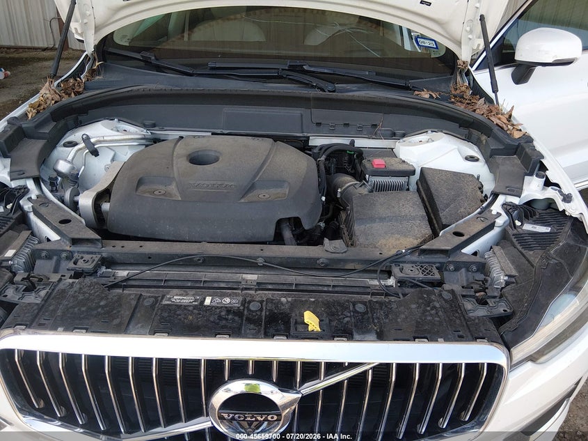 2021 Volvo Xc60 T5 Inscription VIN: YV4102DL3M1876918 Lot: 45659700