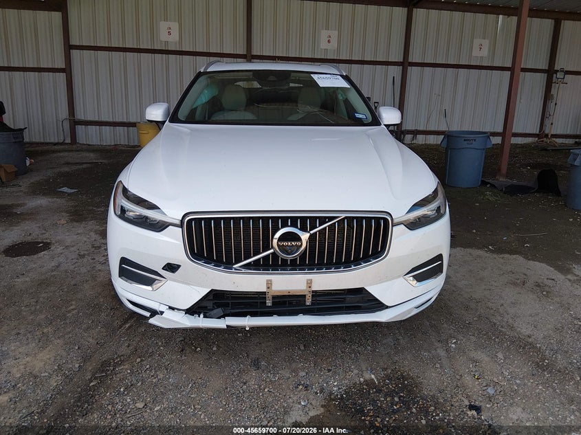 2021 Volvo Xc60 T5 Inscription VIN: YV4102DL3M1876918 Lot: 45659700