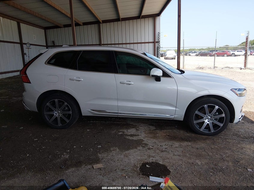 2021 Volvo Xc60 T5 Inscription VIN: YV4102DL3M1876918 Lot: 45659700