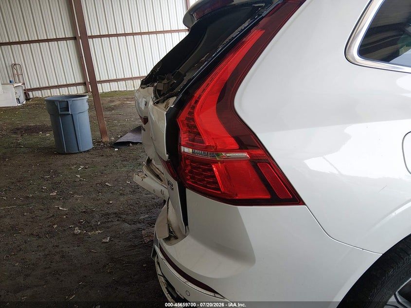 2021 Volvo Xc60 T5 Inscription VIN: YV4102DL3M1876918 Lot: 45659700