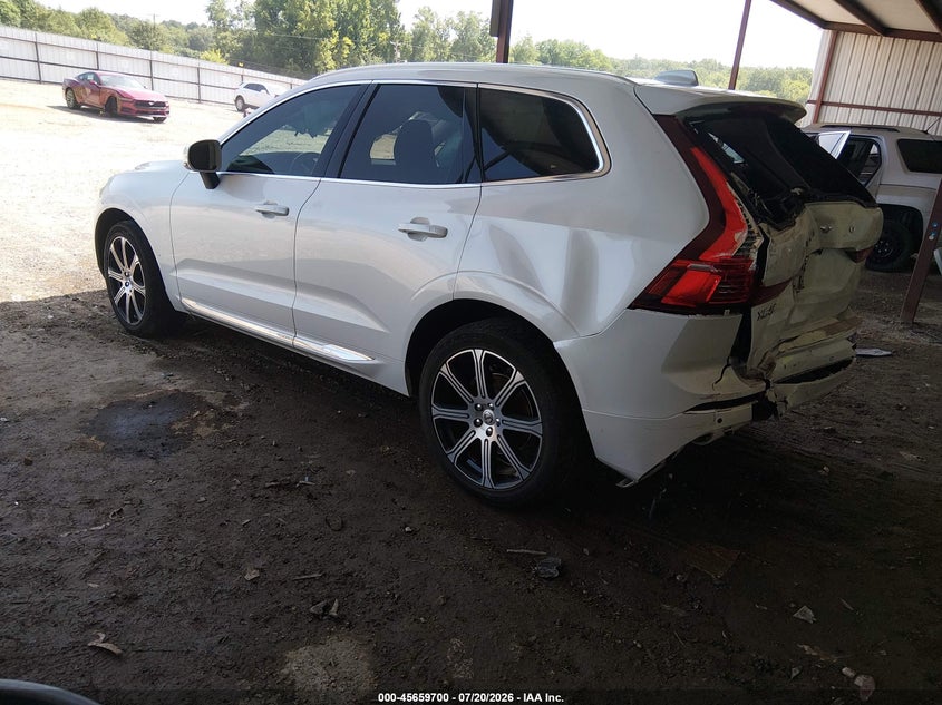 Vin: yv4102dl3m1876918, lot: 46158272, volvo xc60 t5 inscription 20213