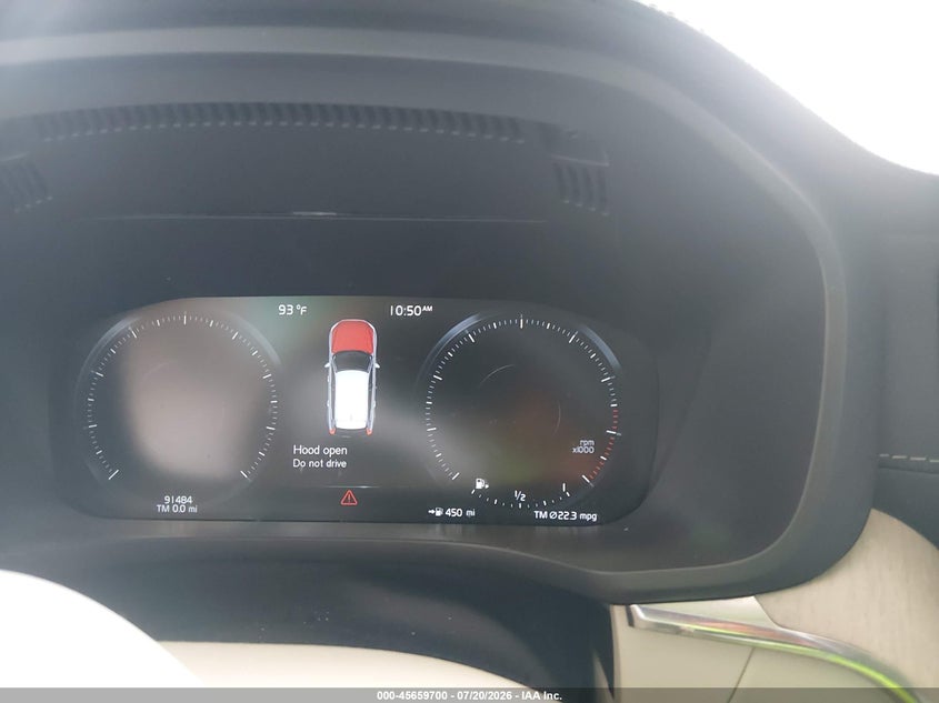2021 Volvo Xc60 T5 Inscription VIN: YV4102DL3M1876918 Lot: 45659700