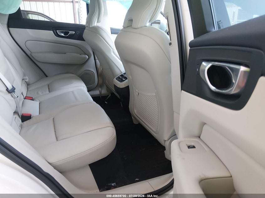 2021 Volvo Xc60 T5 Inscription VIN: YV4102DL3M1876918 Lot: 45659700