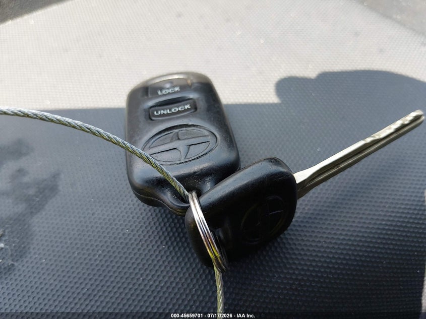 2006 Scion Xb VIN: JTLKT324564117614 Lot: 45659701