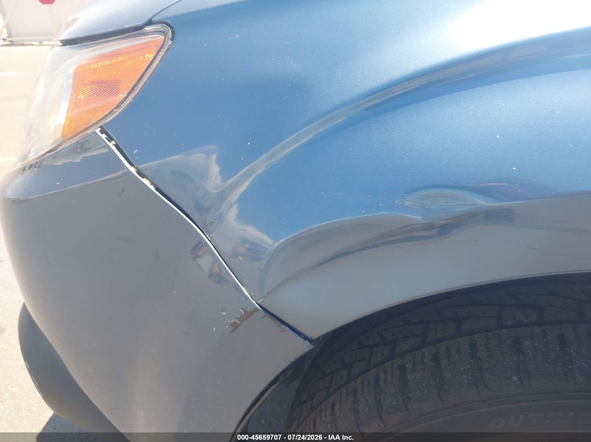 2009 SUBARU FORESTER auction photo 6