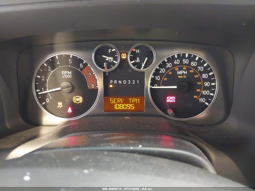 2006 Hummer H3 Suv VIN: 5GTDN136868173051 Lot: 45659710