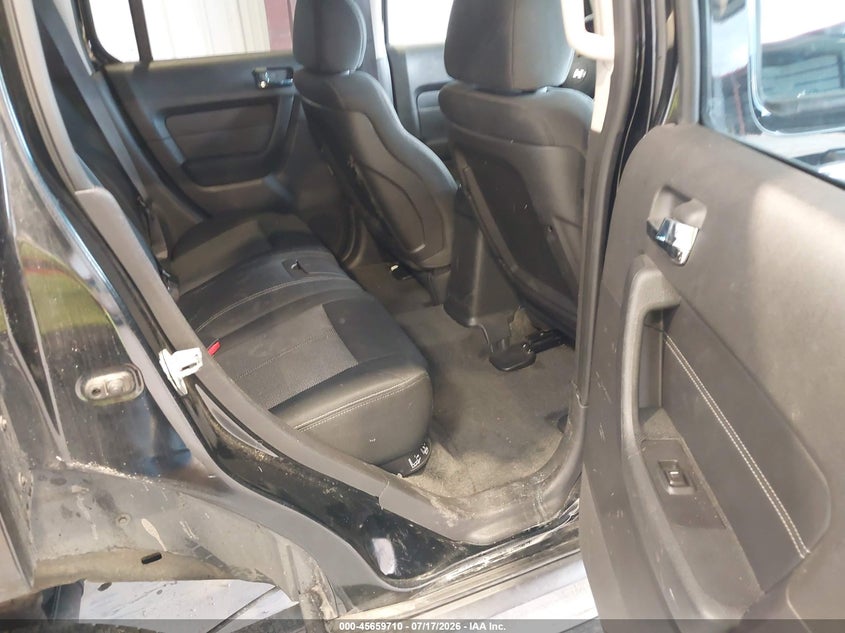 2006 Hummer H3 Suv VIN: 5GTDN136868173051 Lot: 45659710
