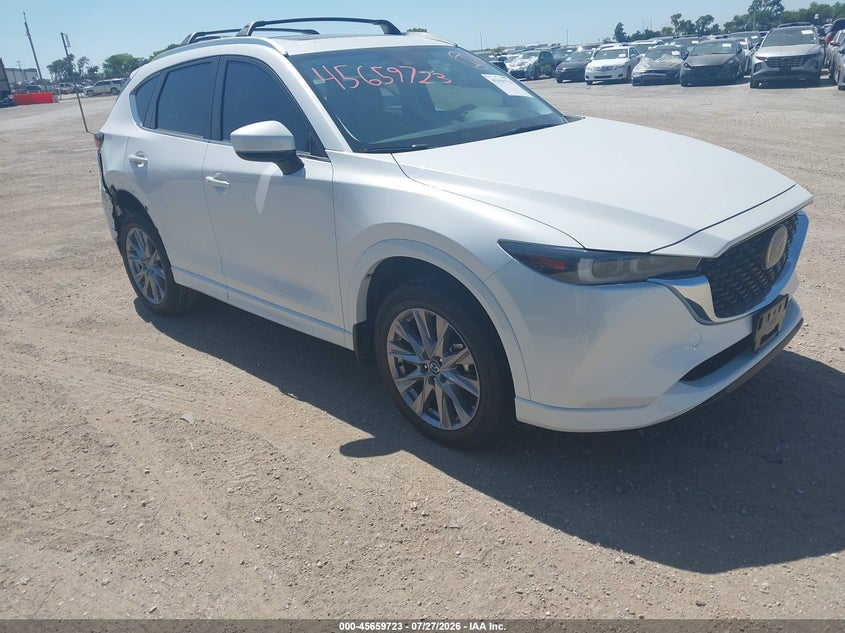 Vin: jm3kfbdl1r0489150, lot: 46158295, mazda cx-5 2.5 s premium 2024 img_1