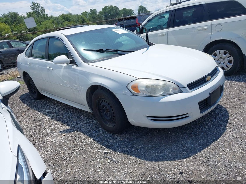 2011 Chevrolet Impala