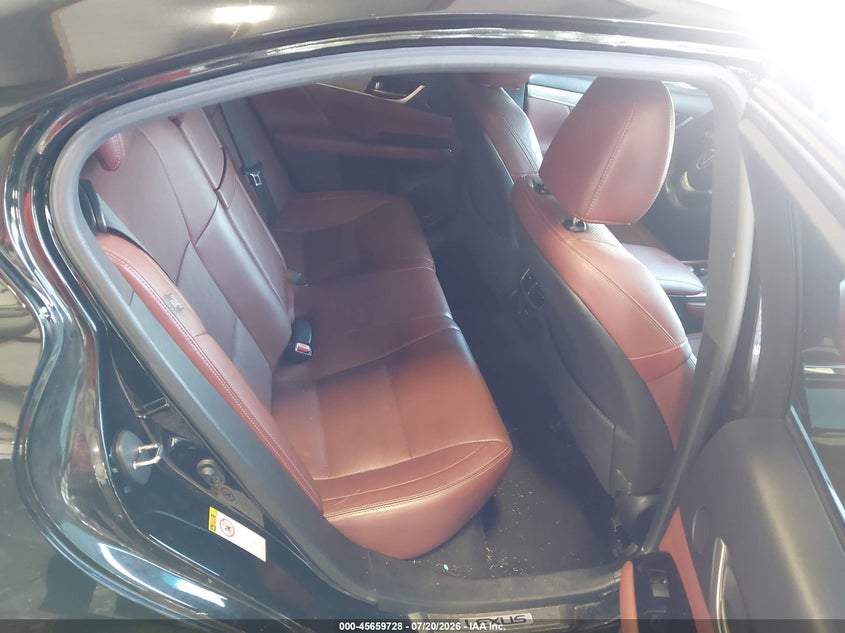 2015 Lexus Gs 350 VIN: JTHBE1BL8FA010445 Lot: 45659728