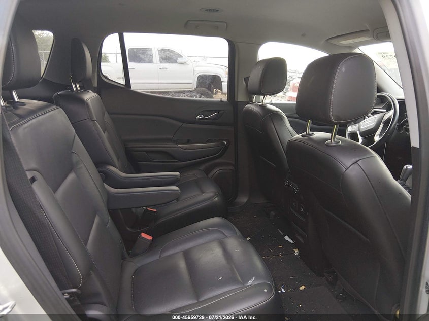 2019 GMC Acadia Slt-1 VIN: 1GKKNMLS3KZ283933 Lot: 45659729