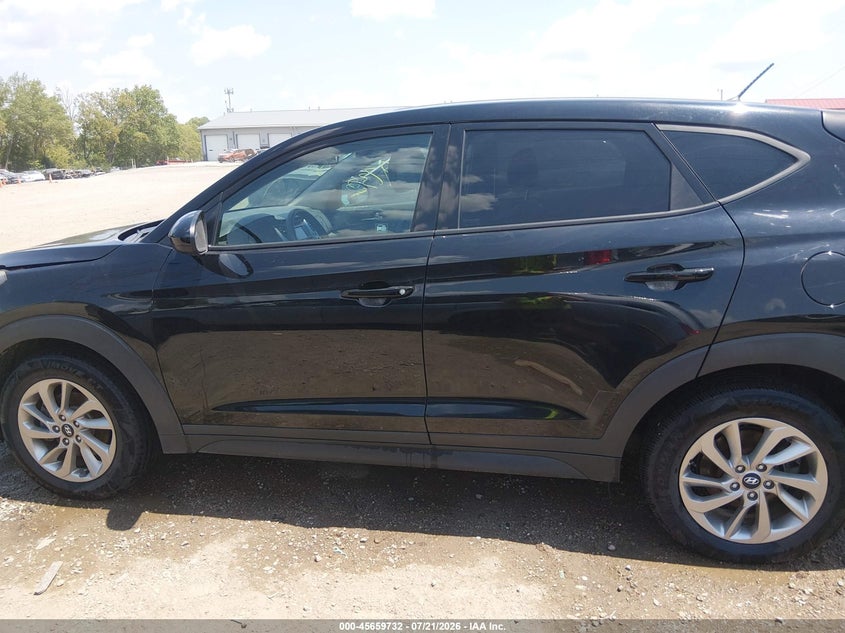 2018 Hyundai Tucson Se VIN: KM8J2CA4XJU664491 Lot: 45659732